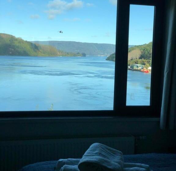 חדר סטנדרט נוף לנהר, Boutique Cutipay