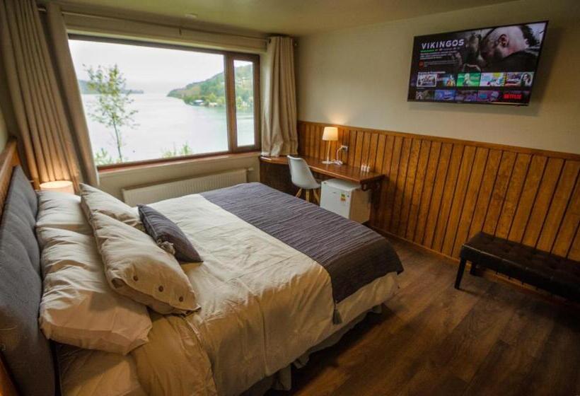 חדר סטנדרט נוף לנהר, Boutique Cutipay