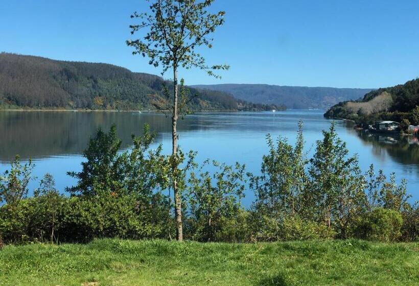 חדר סטנדרט נוף לנהר, Boutique Cutipay