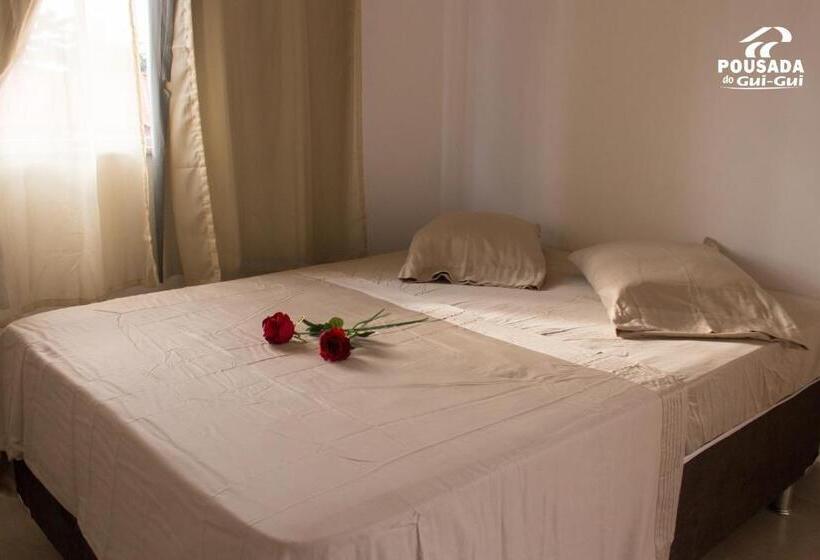 디럭스 룸, Pousada Do Gui Gui Aeroporto
