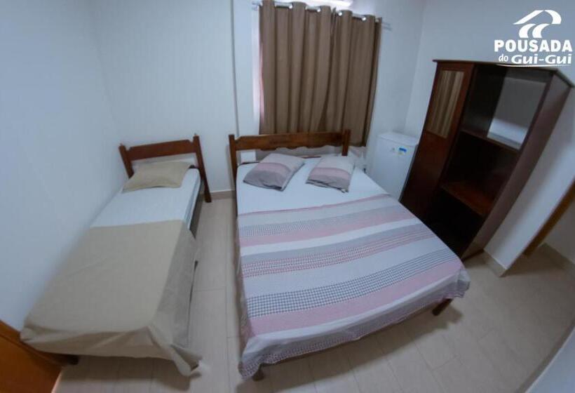 디럭스 패밀리 룸, Pousada Do Gui Gui Aeroporto