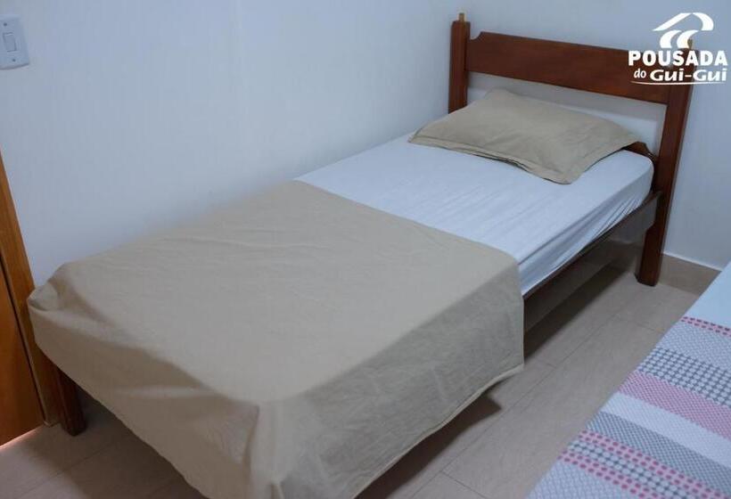 디럭스 패밀리 룸, Pousada Do Gui Gui Aeroporto