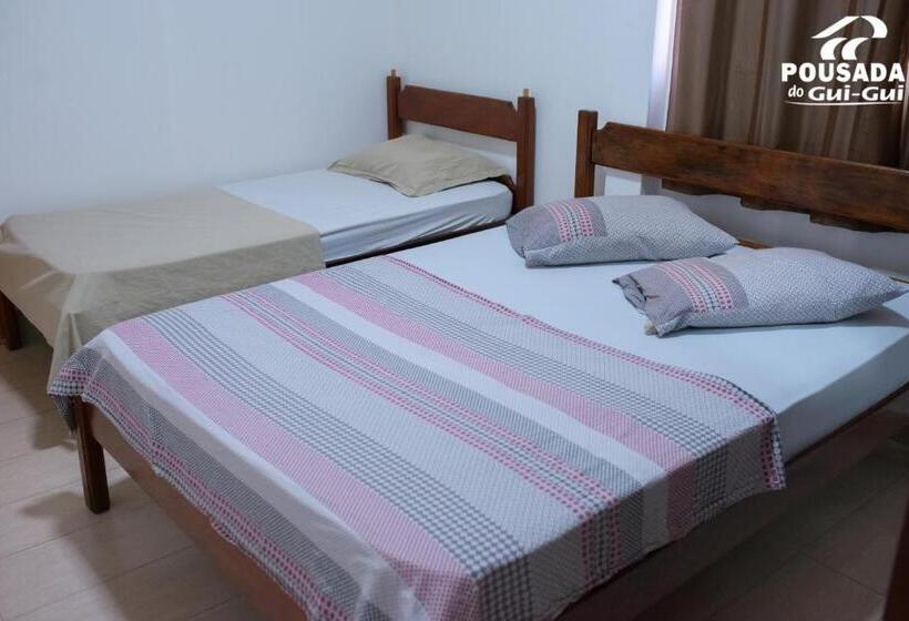 디럭스 패밀리 룸, Pousada Do Gui Gui Aeroporto