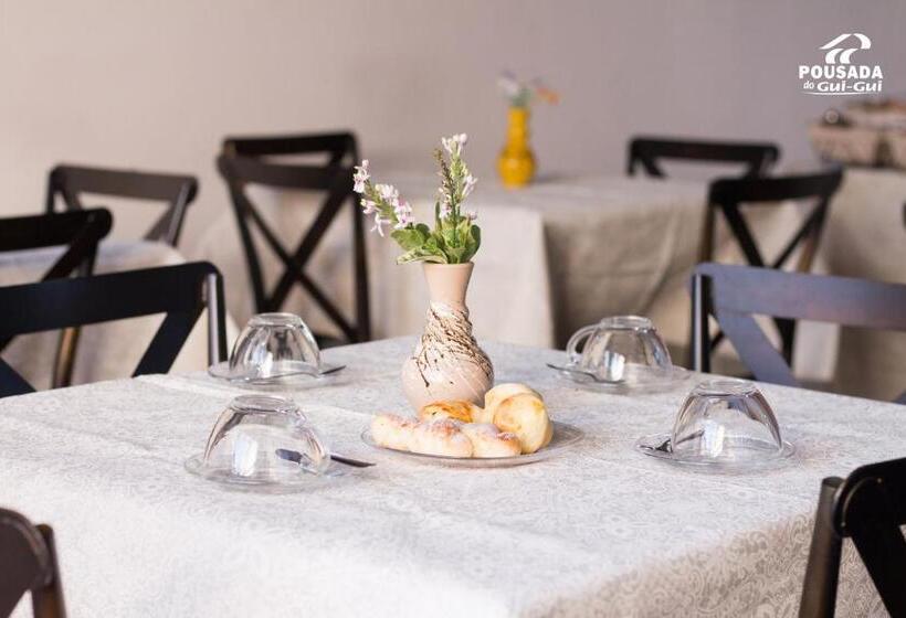 스탠다드 룸, Pousada Do Gui Gui Aeroporto