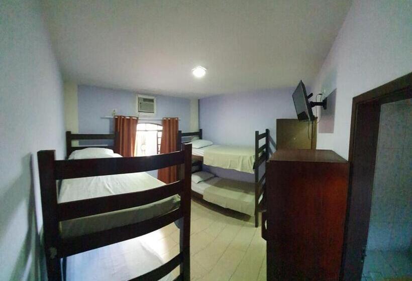 스탠다드 룸, Pousada Do Gui Gui Aeroporto