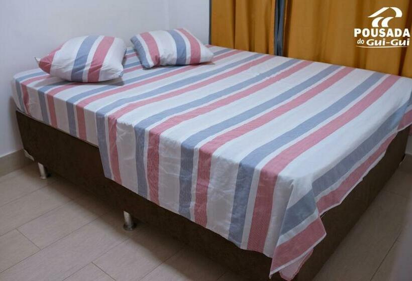디럭스 룸, Pousada Do Gui Gui Aeroporto