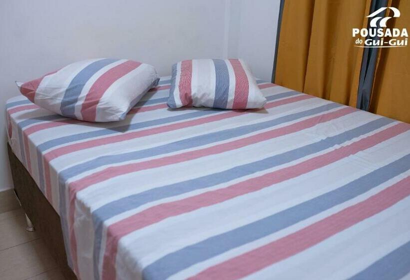 디럭스 룸, Pousada Do Gui Gui Aeroporto
