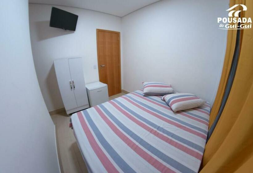 디럭스 룸, Pousada Do Gui Gui Aeroporto