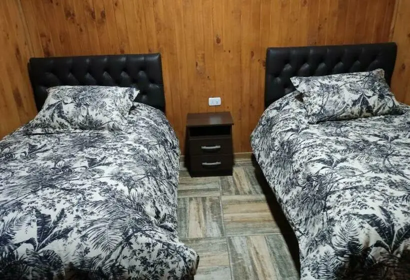 スタンダードルーム, Cabañas Montenegro