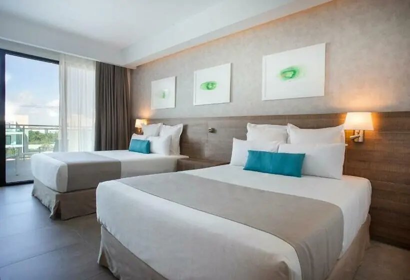 اتاق لوکس, Serenade Punta Cana Beach & Spa Resort