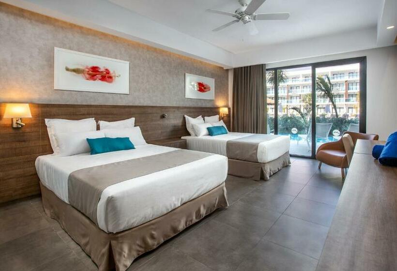 اتاق لوکس, Serenade Punta Cana Beach & Spa Resort