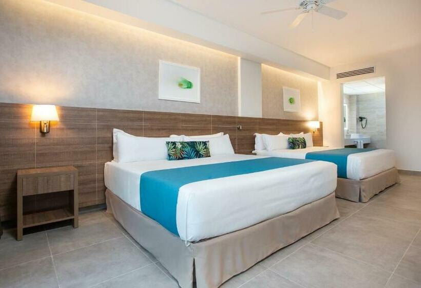 سوئیت با تخت بزرگ, Serenade Punta Cana Beach & Spa Resort