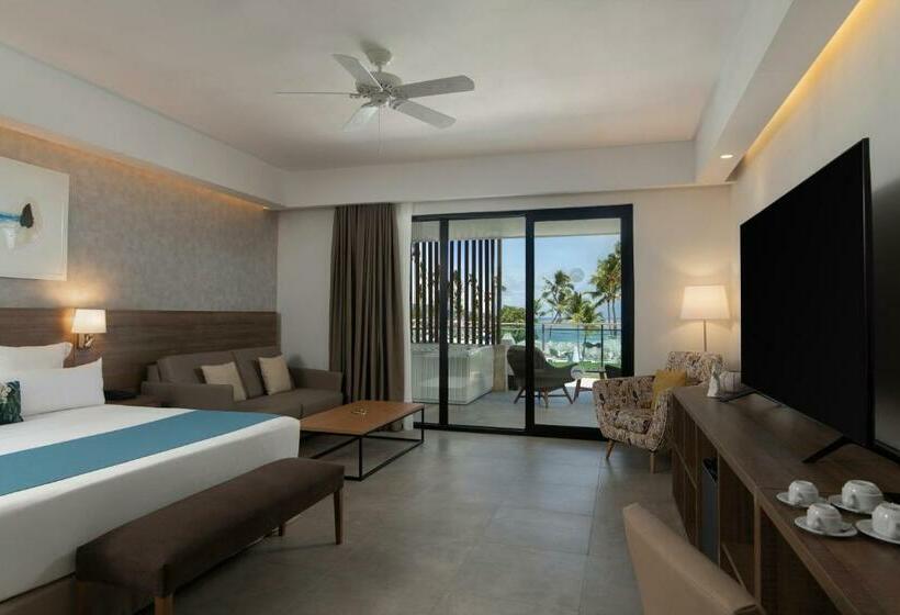 سوئیت با تخت بزرگ, Serenade Punta Cana Beach & Spa Resort
