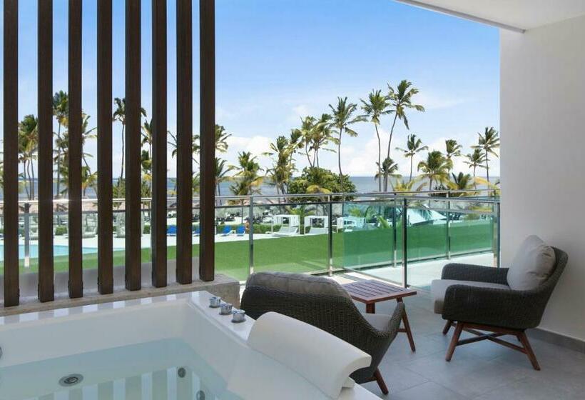 سوئیت با تخت بزرگ, Serenade Punta Cana Beach & Spa Resort
