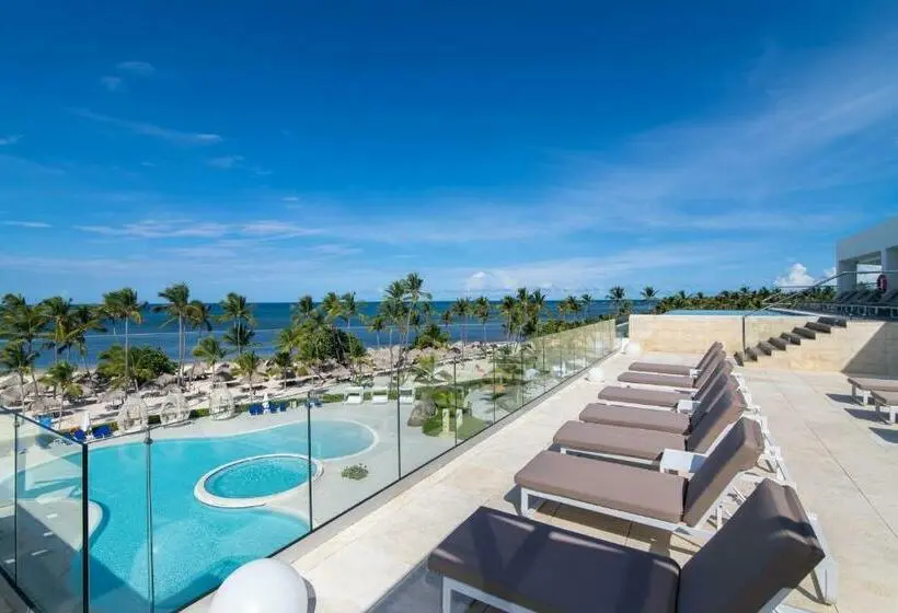 سوییت لوکس, Serenade Punta Cana Beach & Spa Resort