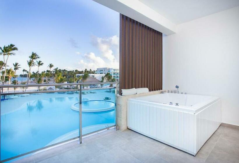 سوییت لوکس, Serenade Punta Cana Beach & Spa Resort