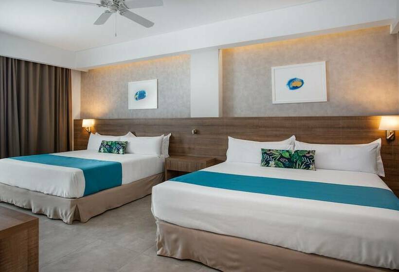 سوییت لوکس, Serenade Punta Cana Beach & Spa Resort