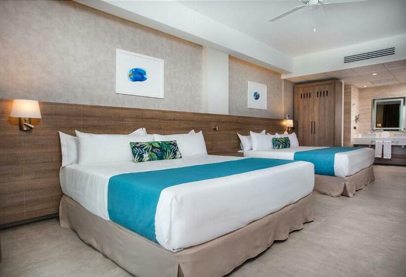 سوییت دوبلکس, Serenade Punta Cana Beach & Spa Resort