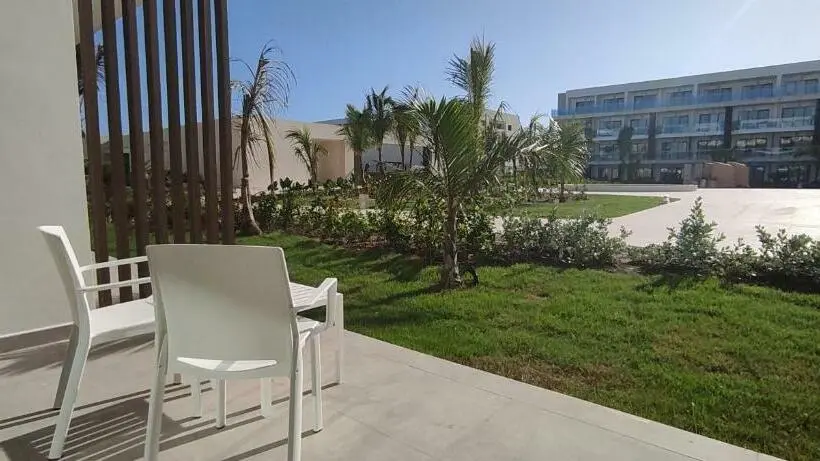 اتاق لوکس با چشم‌انداز باغ, Serenade Punta Cana Beach & Spa Resort