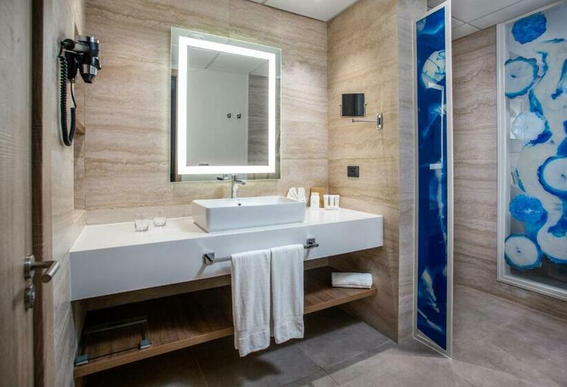 اتاق لوکس با چشم‌انداز باغ, Serenade Punta Cana Beach & Spa Resort