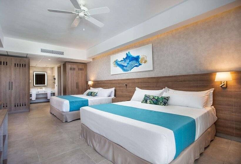 سوییت لوکس, Serenade Punta Cana Beach & Spa Resort