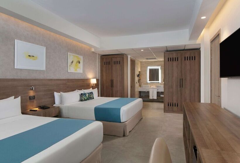 سوییت لوکس, Serenade Punta Cana Beach & Spa Resort