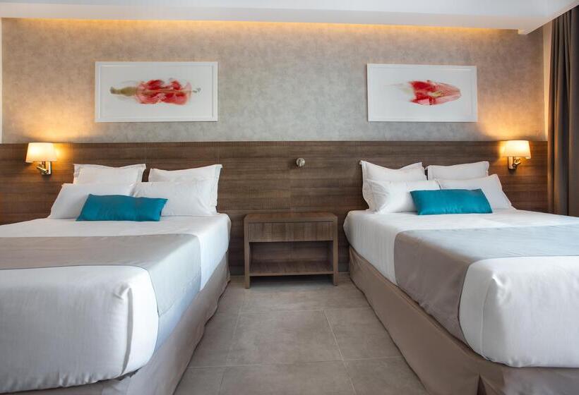 اتاق لوکس با چشمانداز باغ, Serenade Punta Cana Beach & Spa Resort