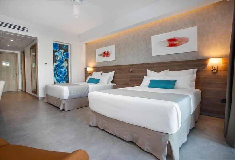 اتاق لوکس, Serenade Punta Cana Beach & Spa Resort