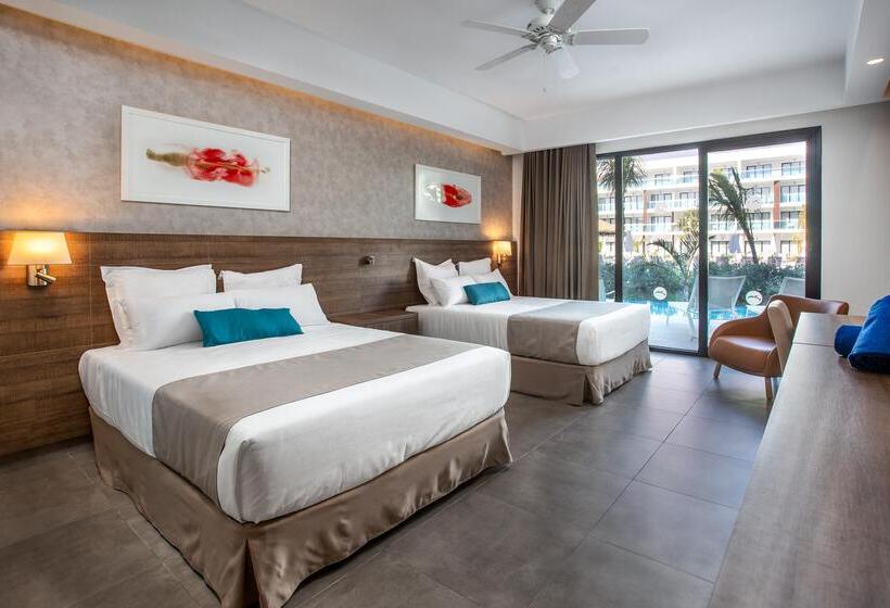 اتاق لوکس, Serenade Punta Cana Beach & Spa Resort