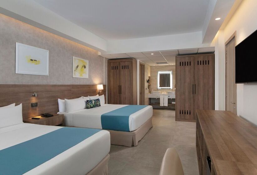 سوییت لوکس, Serenade Punta Cana Beach & Spa Resort
