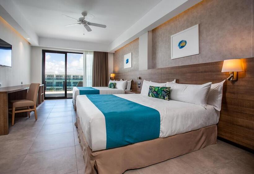 سوییت لوکس, Serenade Punta Cana Beach & Spa Resort