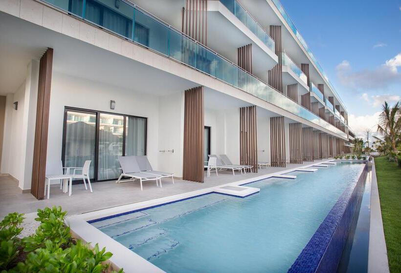 اتاق لوکس, Serenade Punta Cana Beach & Spa Resort