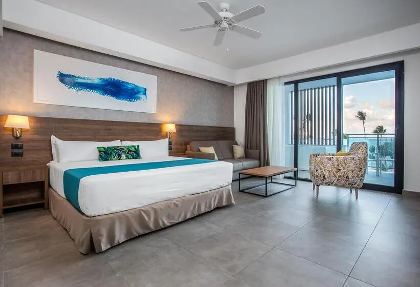 سوئیت پریمیوم, Serenade Punta Cana Beach & Spa Resort