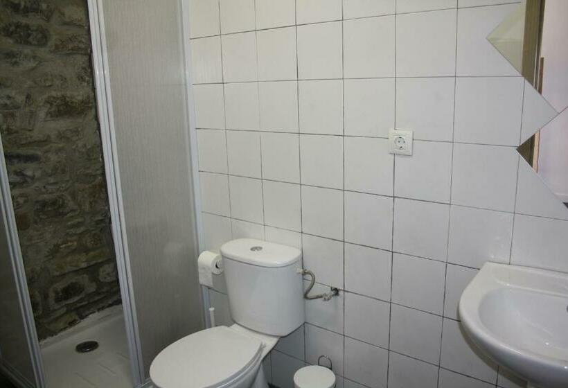 חדר סטנדרט נוף להרים, Albergue Casa De Broto