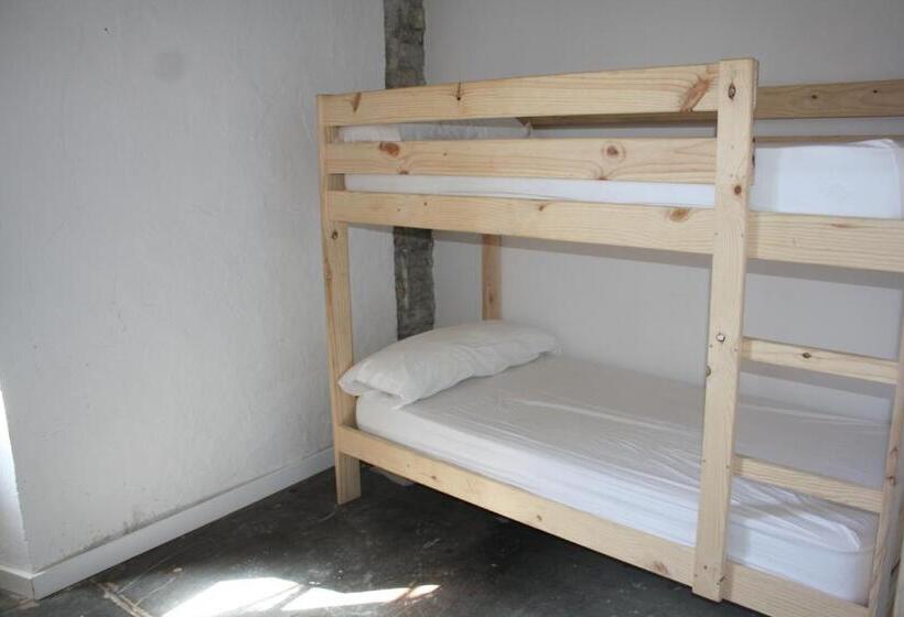 חדר סטנדרט נוף להרים, Albergue Casa De Broto