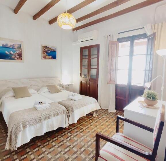 带阳台的豪华间, Casa Telégrafos