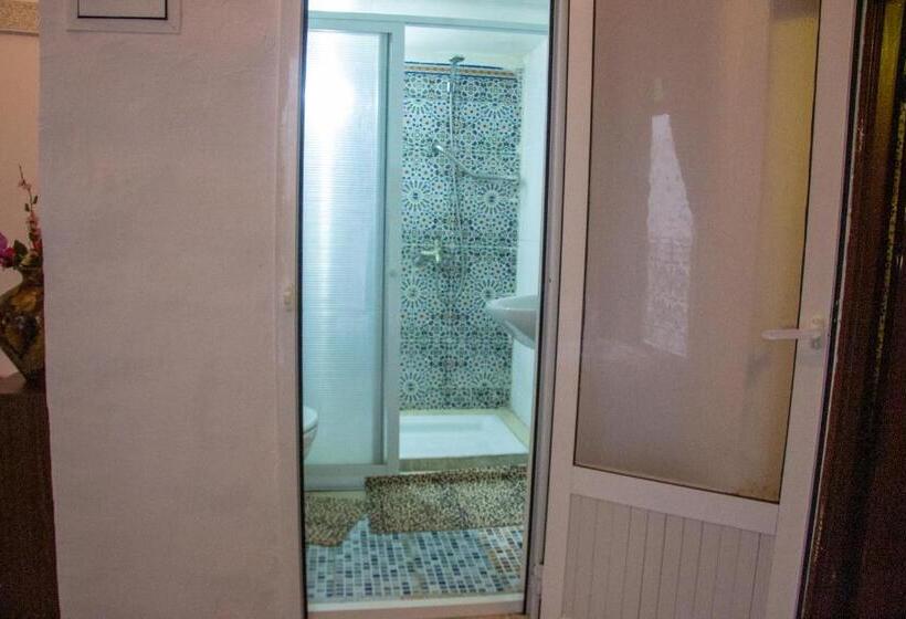 اتاق کلاسیک چهارنفره, Riad Baba