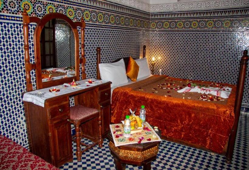 اتاق استاندارد, Riad Baba