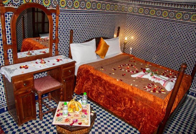 اتاق استاندارد, Riad Baba
