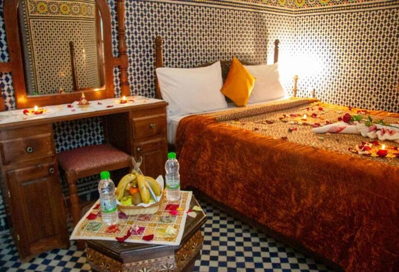 اتاق استاندارد, Riad Baba