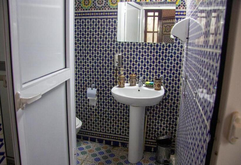 اتاق استاندارد, Riad Baba