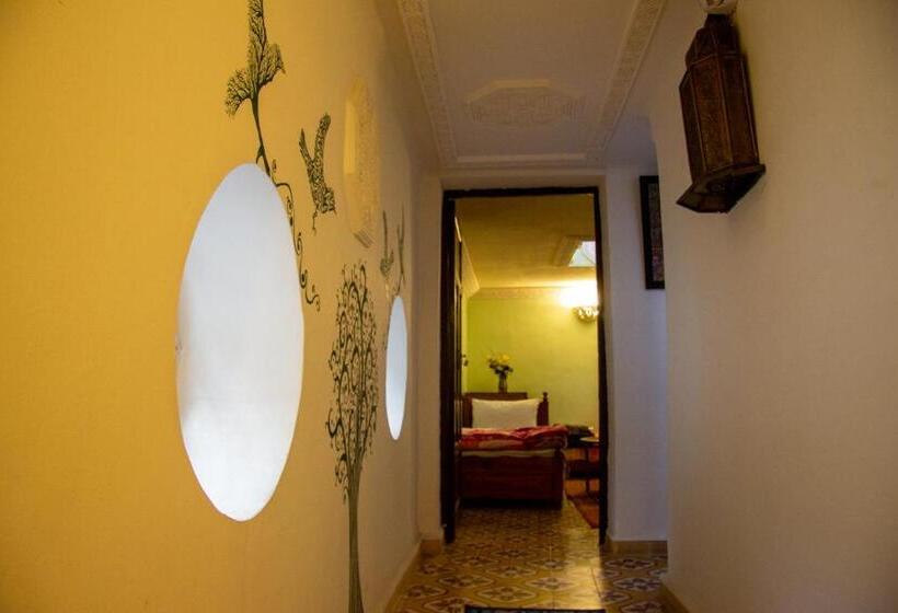 اتاق خانوادگی, Riad Baba