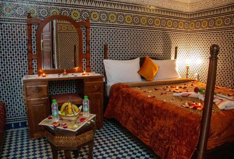 اتاق استاندارد, Riad Baba