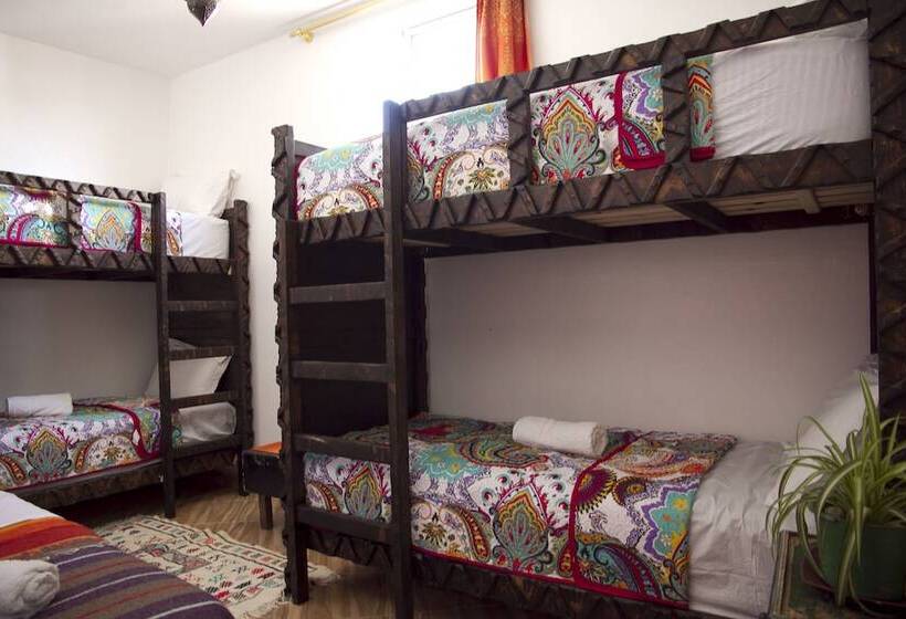 ルームシェアのワンベッド, Amayour Surf Hostel