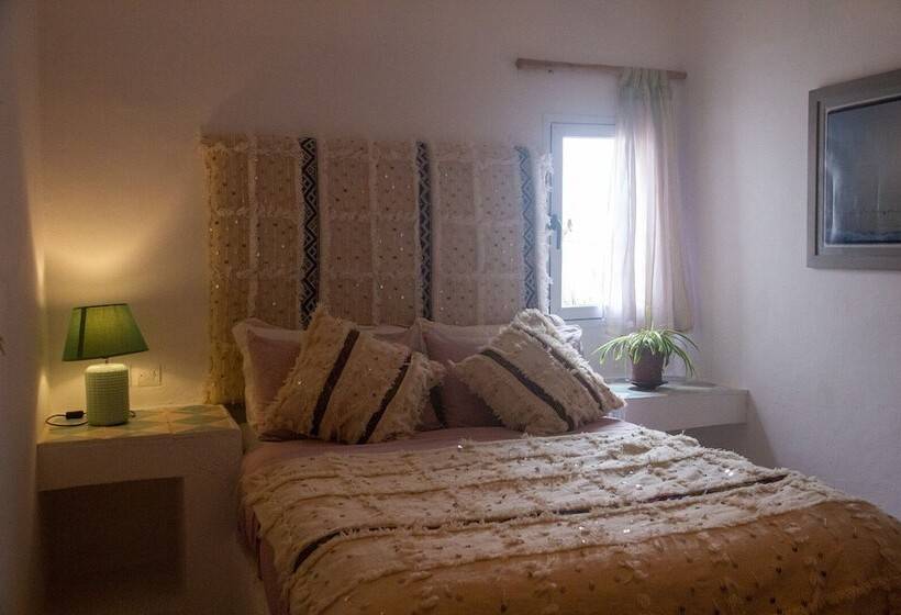 غرفة قياسية, Amayour Surf Hostel