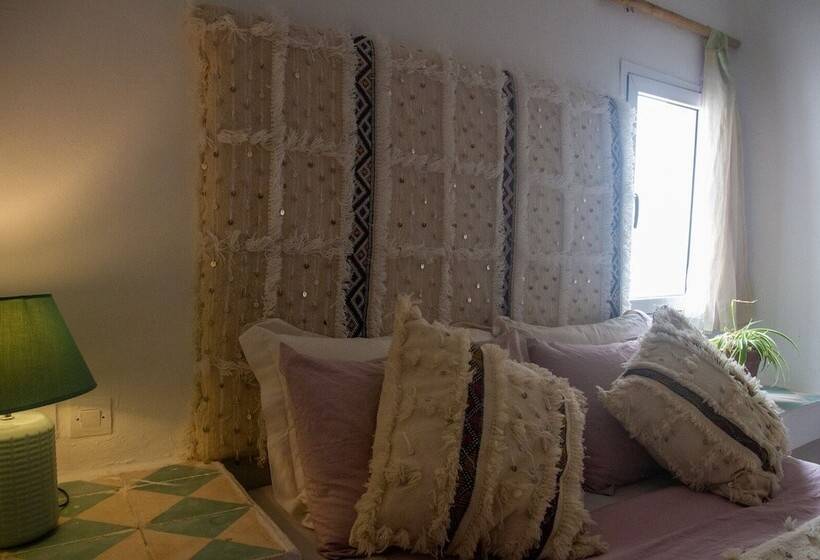 غرفة قياسية, Amayour Surf Hostel