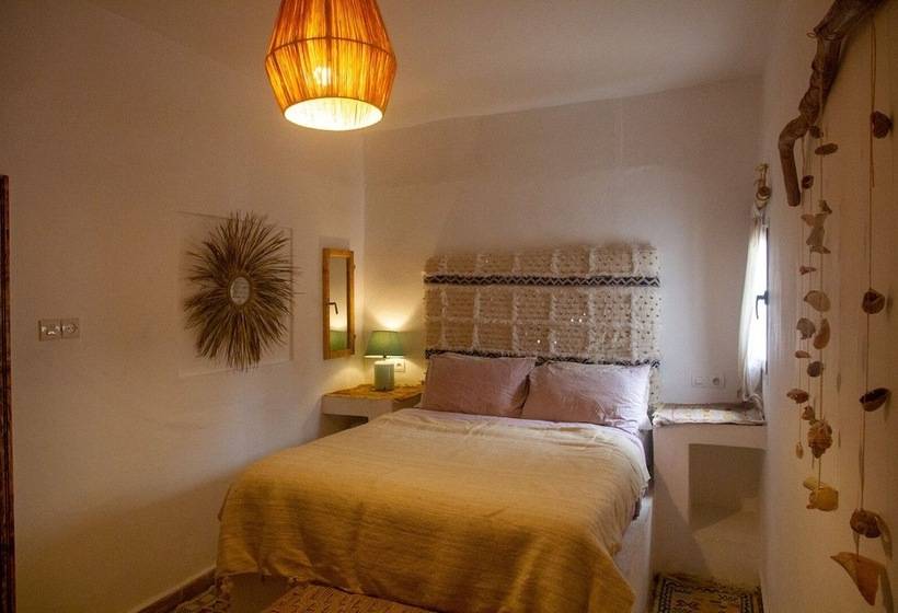 غرفة قياسية, Amayour Surf Hostel