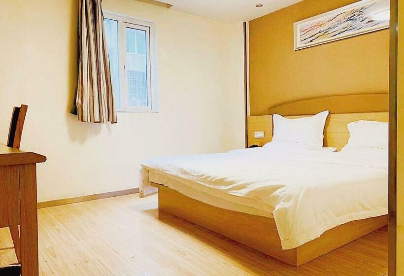수피리어 룸, 7 Days Inn Changsha Ding Wang Tai