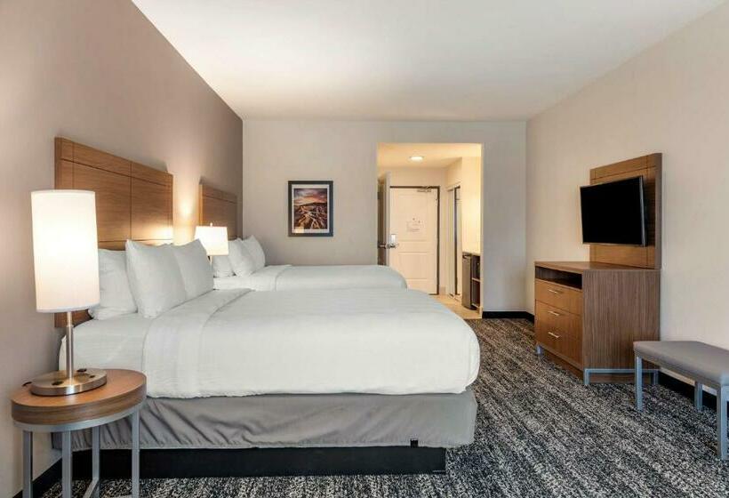 スタンダードルーム, Best Western Plus Desert View Inn & Suites