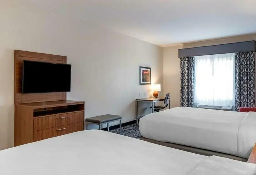 スタンダードルーム, Best Western Plus Desert View Inn & Suites